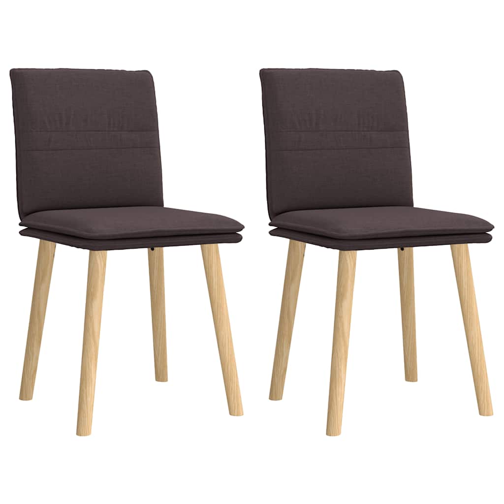 Eetkamerstoelen Stof