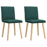Eetkamerstoelen Stof