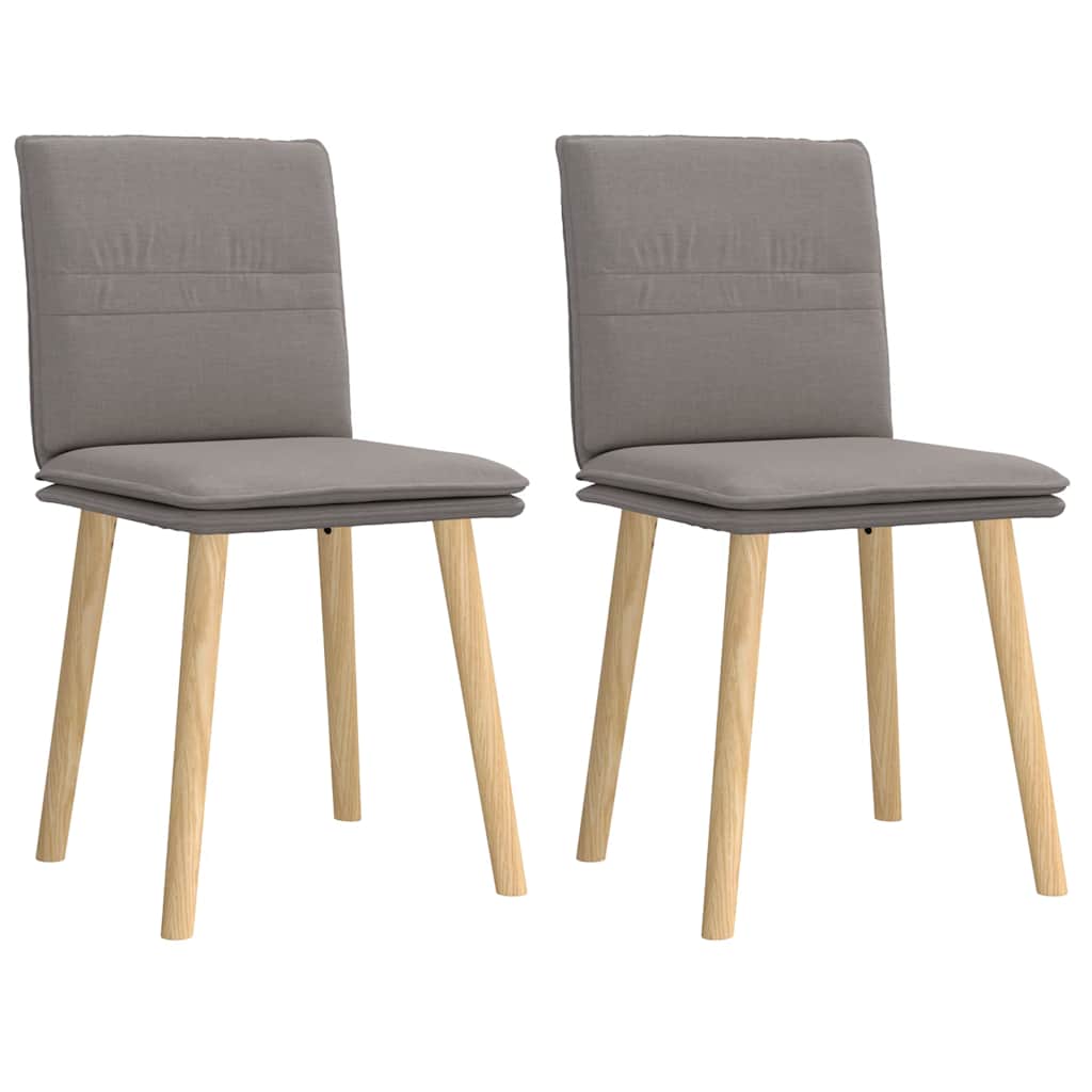 Eetkamerstoelen Stof