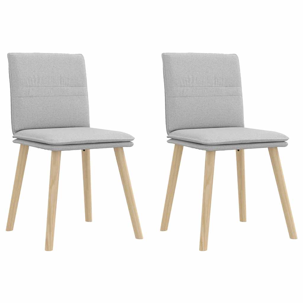 Eetkamerstoelen Stof
