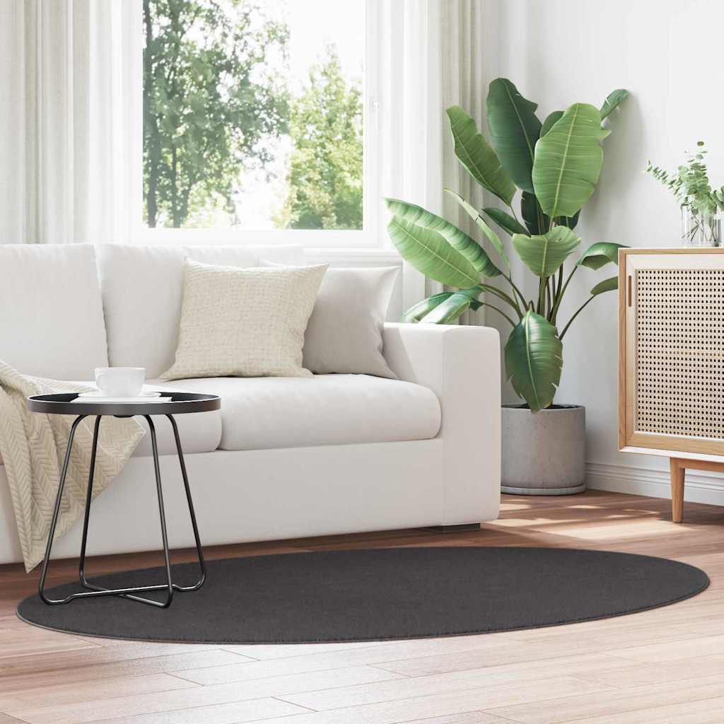 Vloerkleden Ovaal Huarte 100% Polyester