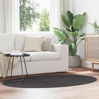 Vloerkleden Ovaal Huarte 100% Polyester
