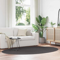 Vloerkleden Ovaal Huarte 100% Polyester