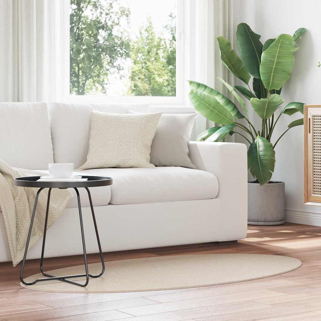 Vloerkleden Ovaal Huarte 100% Polyester