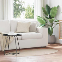 Vloerkleden Ovaal Huarte 100% Polyester