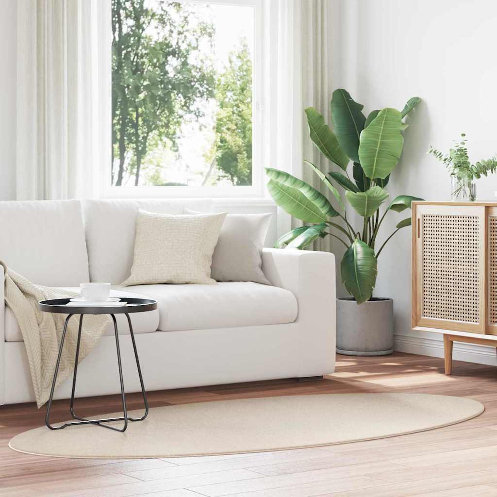 Vloerkleden Ovaal Huarte 100% Polyester