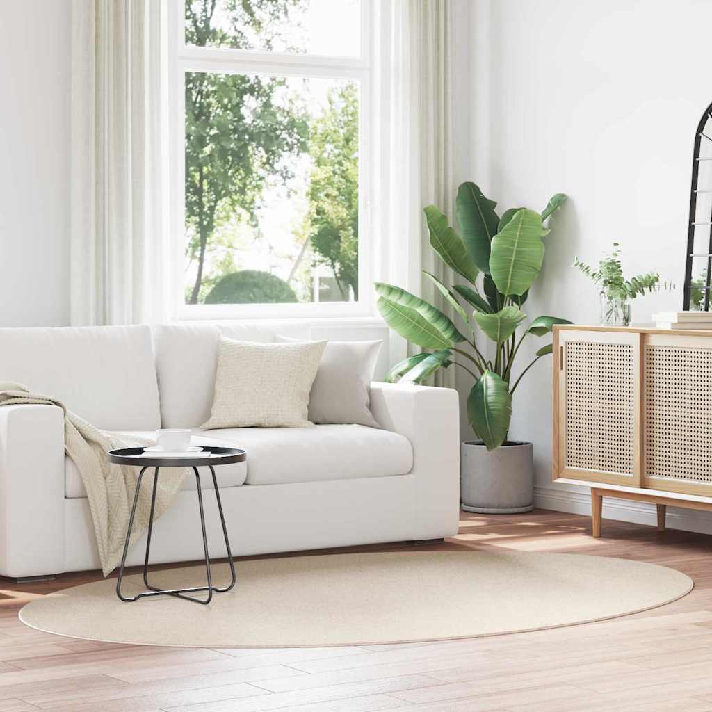Vloerkleden Ovaal Huarte 100% Polyester