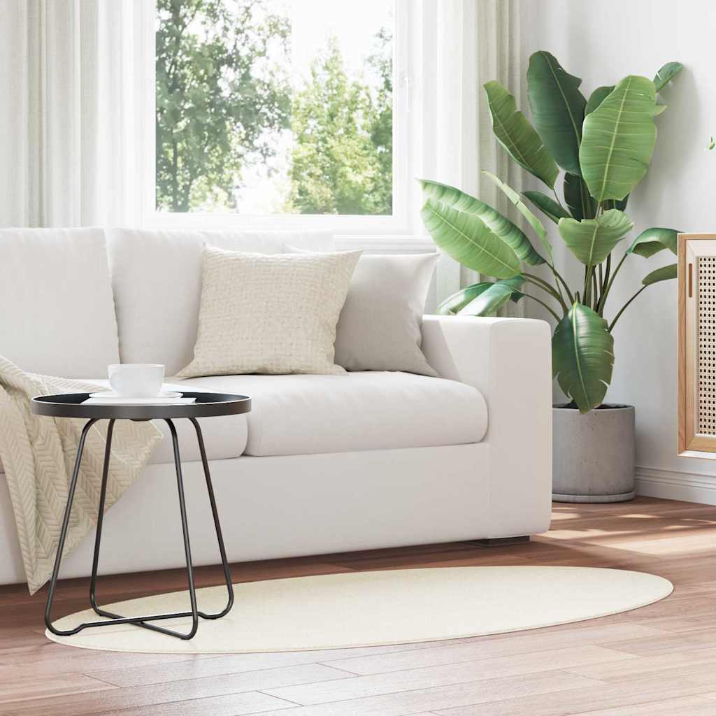 Vloerkleden Ovaal Huarte 100% Polyester