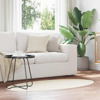 Vloerkleden Ovaal Huarte 100% Polyester