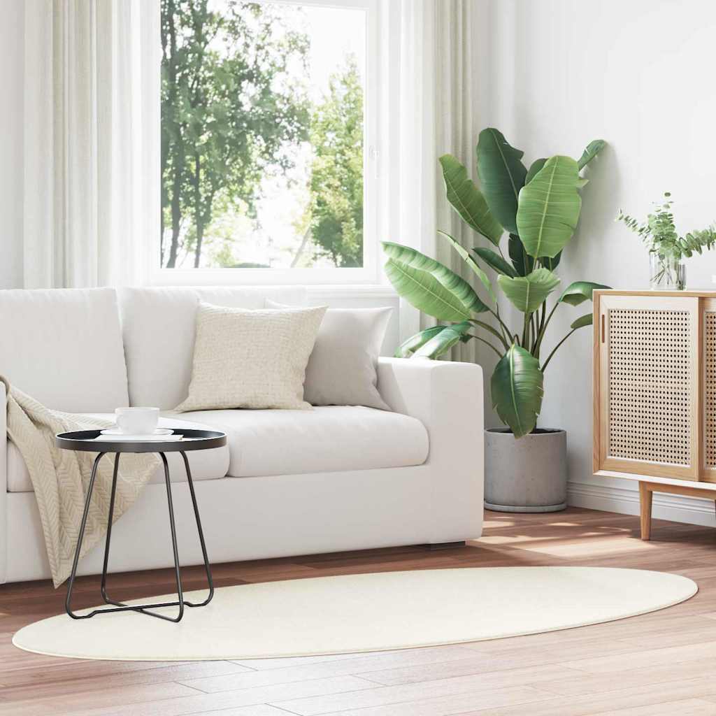 Vloerkleden Ovaal Huarte 100% Polyester