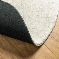 Vloerkleden Ovaal Huarte 100% Polyester