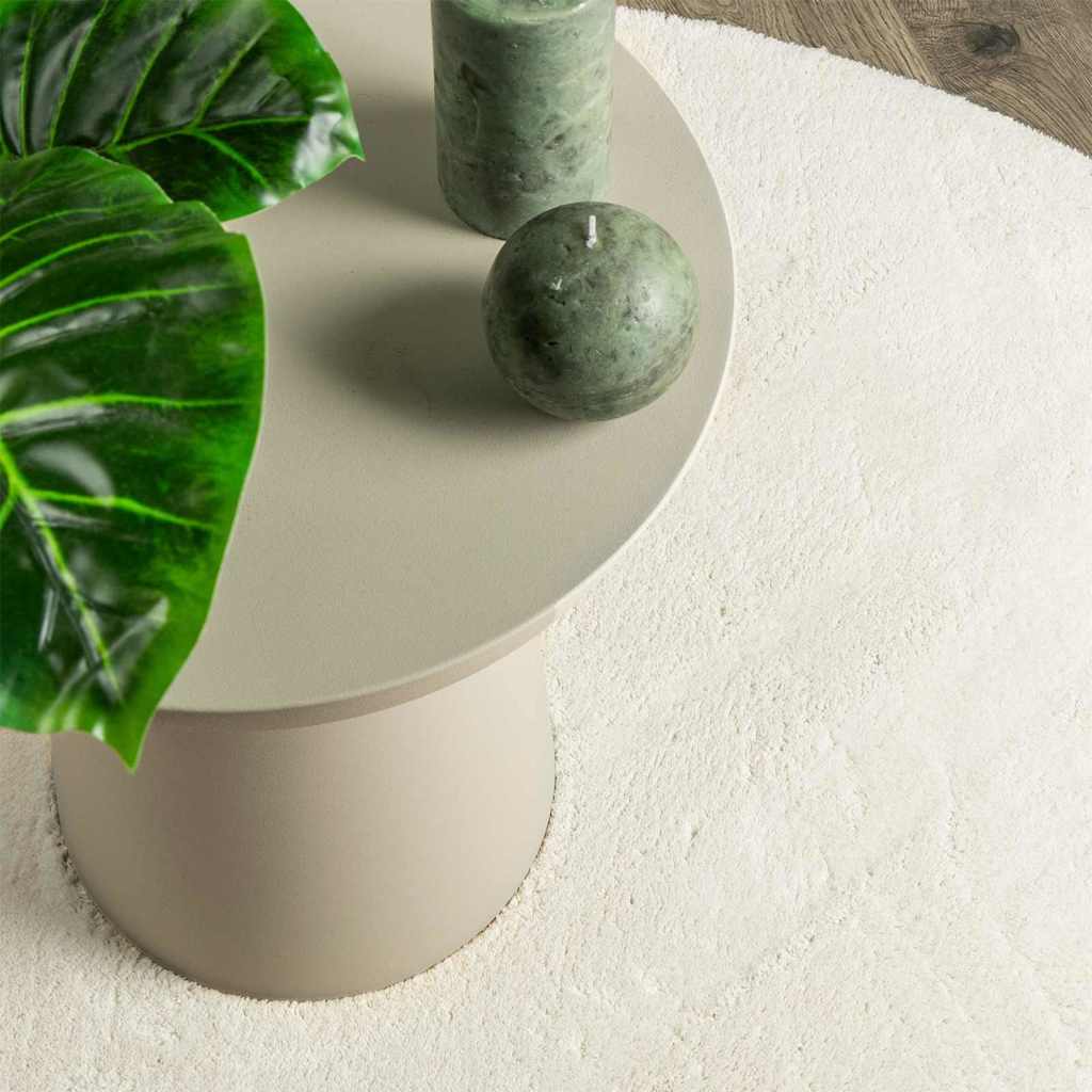 Vloerkleden Ovaal Huarte 100% Polyester