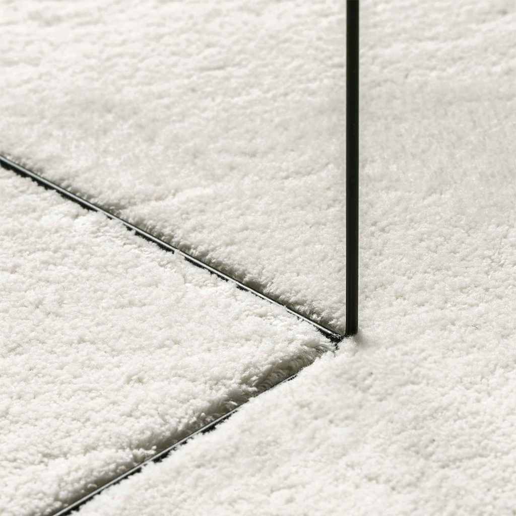 Vloerkleden Ovaal Huarte 100% Polyester