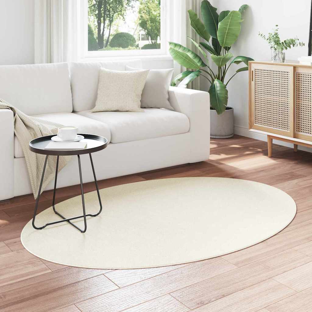 Vloerkleden Ovaal Huarte 100% Polyester