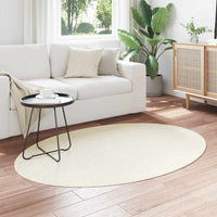 Vloerkleden Ovaal Huarte 100% Polyester
