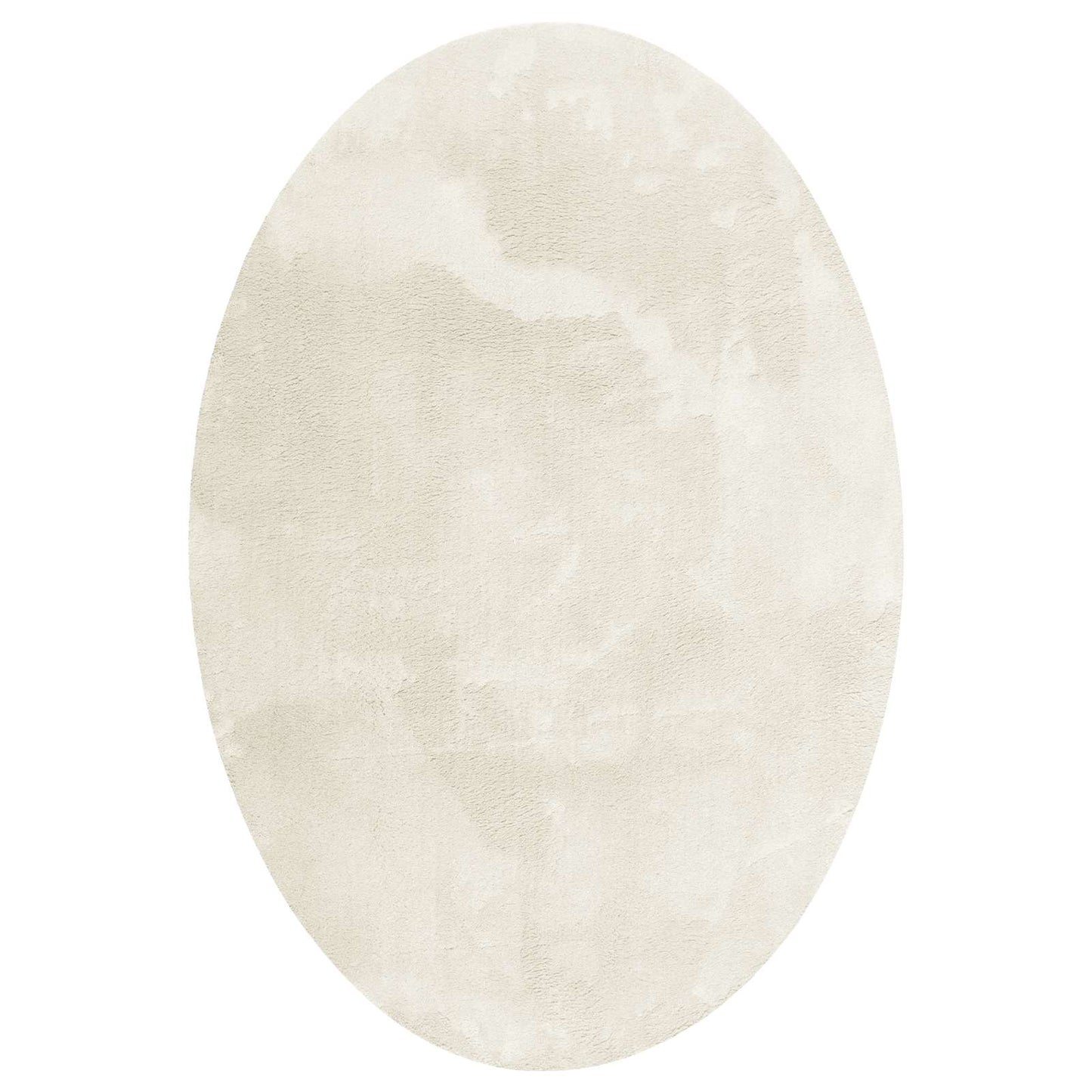 Vloerkleden Ovaal Huarte 100% Polyester