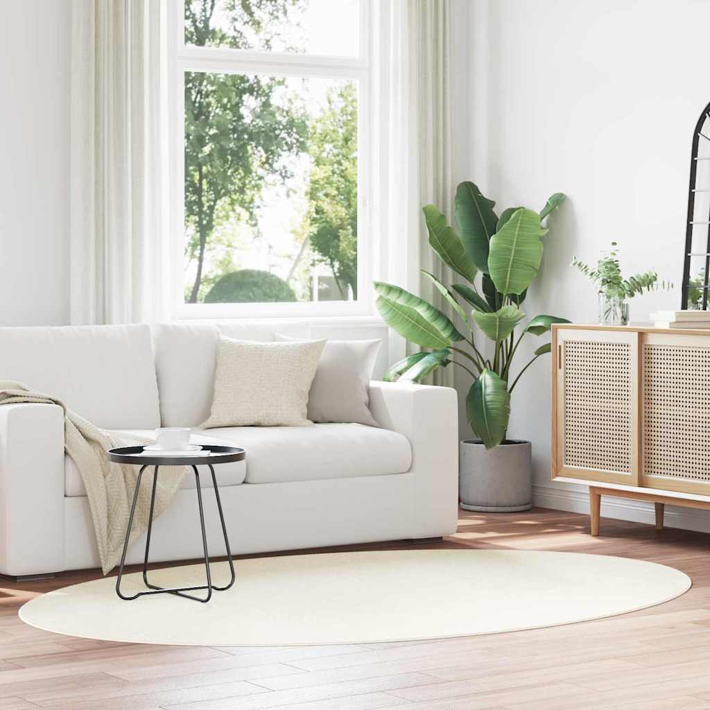 Vloerkleden Ovaal Huarte 100% Polyester