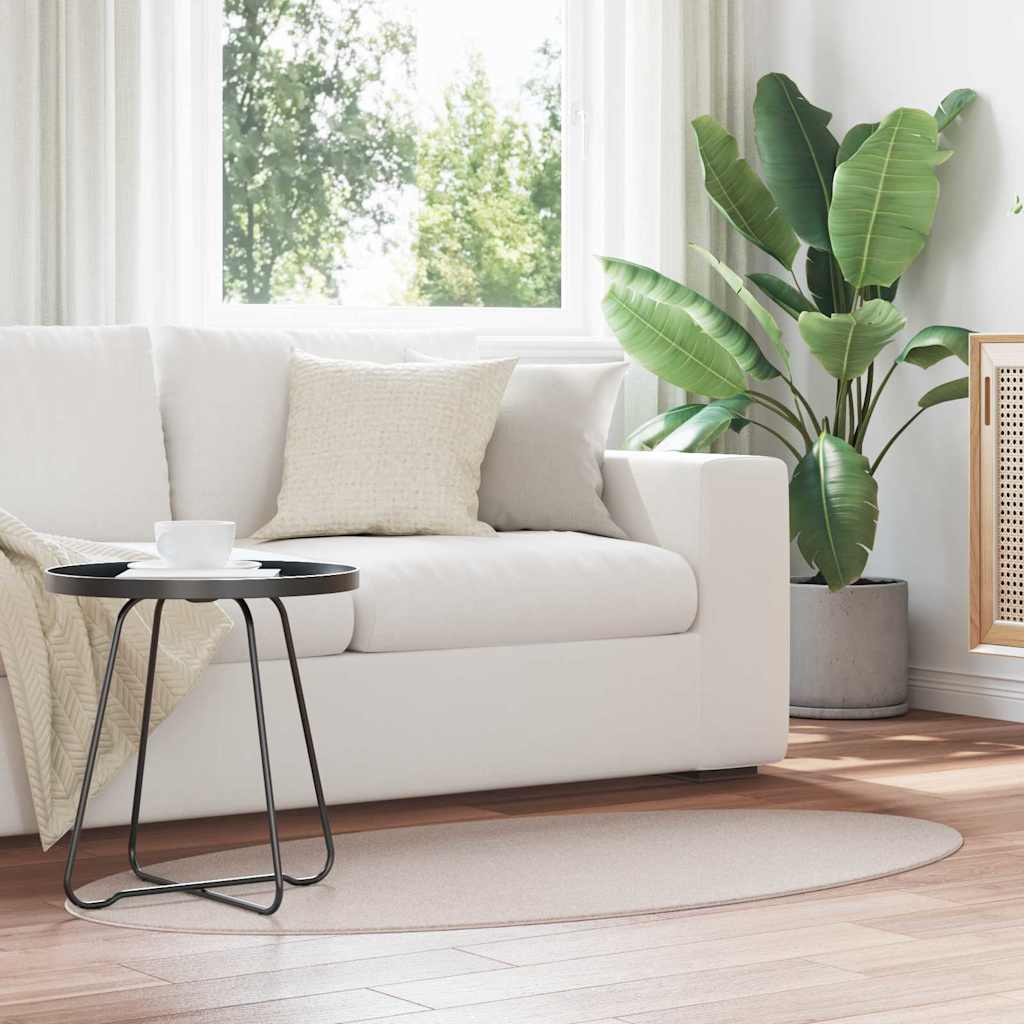 Vloerkleden Ovaal Huarte 100% Polyester