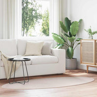 Vloerkleden Ovaal Huarte 100% Polyester