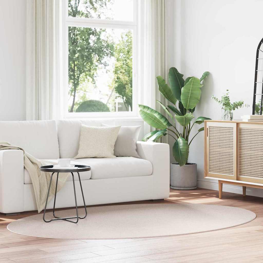 Vloerkleden Ovaal Huarte 100% Polyester