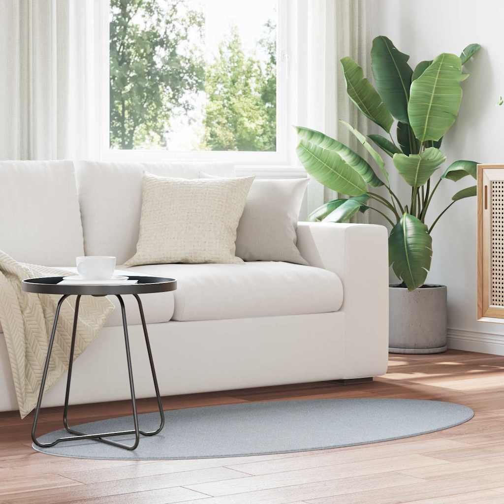 Vloerkleden Ovaal Huarte 100% Polyester
