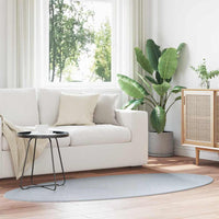 Vloerkleden Ovaal Huarte 100% Polyester