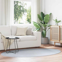 Vloerkleden Ovaal Huarte 100% Polyester