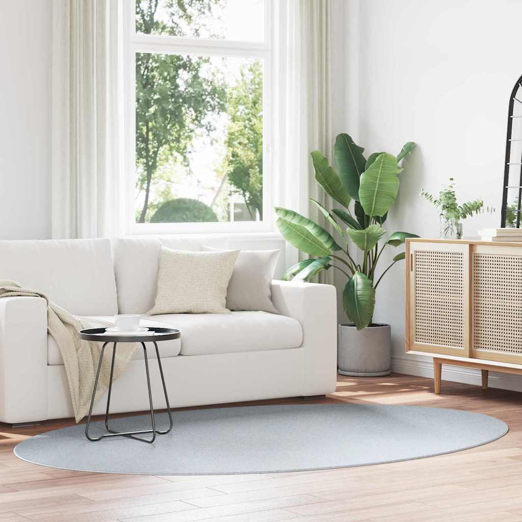 Vloerkleden Ovaal Huarte 100% Polyester