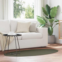 Vloerkleden Ovaal Huarte 100% Polyester