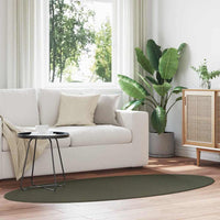 Vloerkleden Ovaal Huarte 100% Polyester