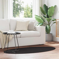 Vloerkleden Ovaal Huarte 100% Polyester