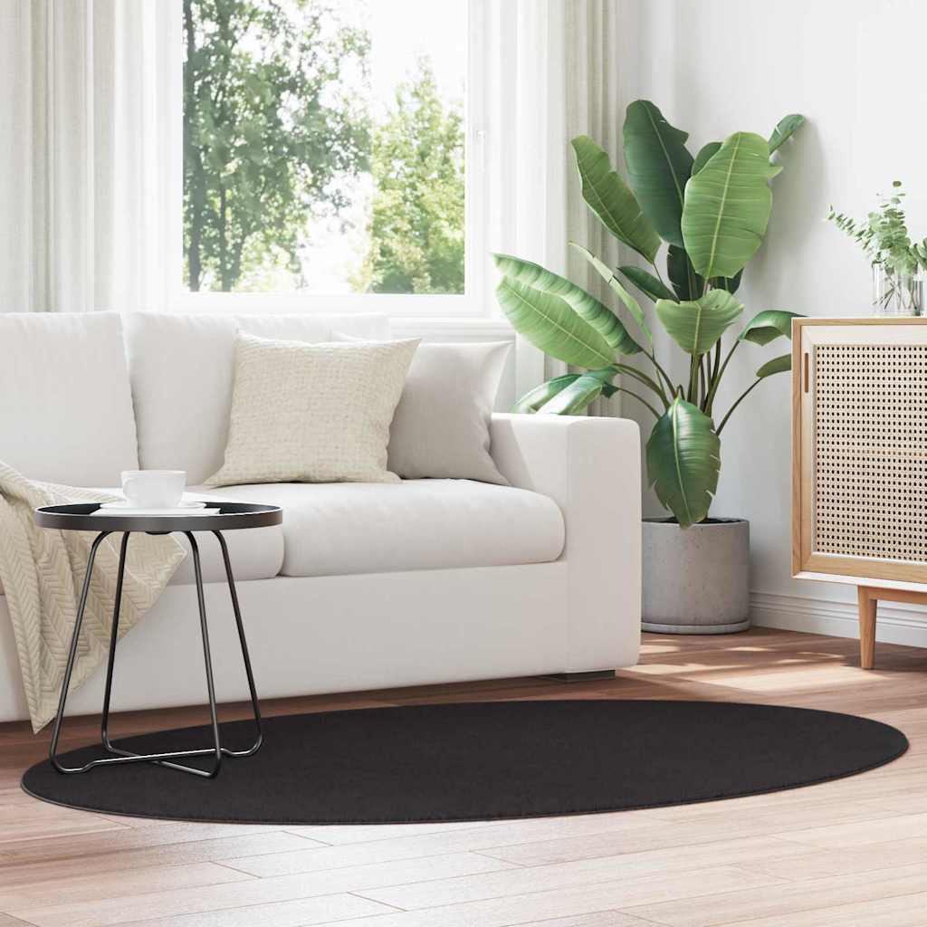 Vloerkleden Ovaal Huarte 100% Polyester