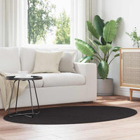 Vloerkleden Ovaal Huarte 100% Polyester