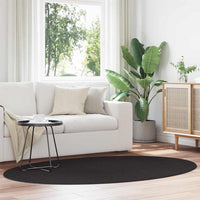 Vloerkleden Ovaal Huarte 100% Polyester
