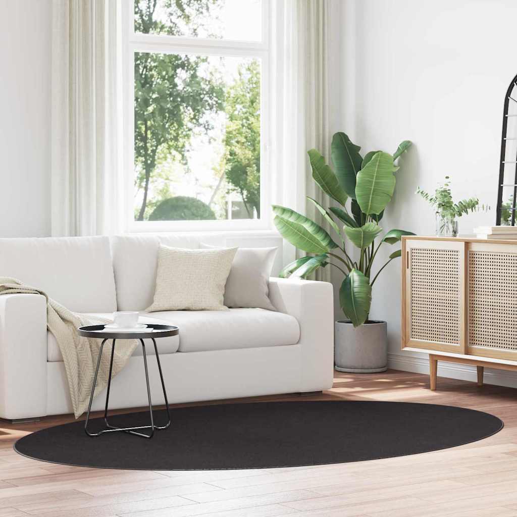 Vloerkleden Ovaal Huarte 100% Polyester