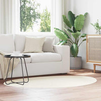 Vloerkleden Huarte Polyester Crème