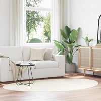 Vloerkleden Huarte Polyester Crème