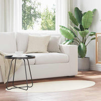 Vloerkleden Huarte Polyester Crème