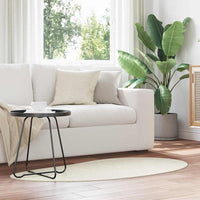 Vloerkleden Huarte Polyester Crème