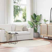 Vloerkleden Huarte Polyester Crème