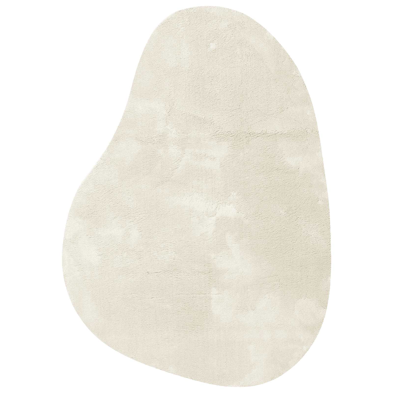 Vloerkleden Huarte Polyester Crème