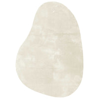 Vloerkleden Huarte Polyester Crème