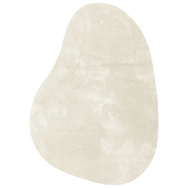 Vloerkleden Huarte Polyester Crème
