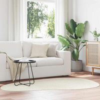 Vloerkleden Huarte Polyester Crème