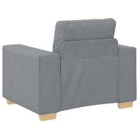Fauteuil 100X78X80 Cm Stof
