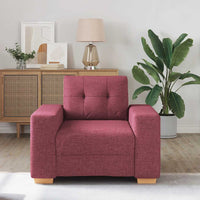 Fauteuil 100X78X80 Cm Stof