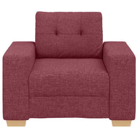 Fauteuil 100X78X80 Cm Stof