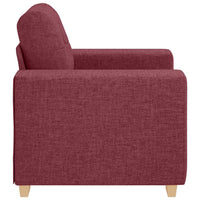 Fauteuil 100X78X80 Cm Stof