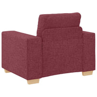 Fauteuil 100X78X80 Cm Stof