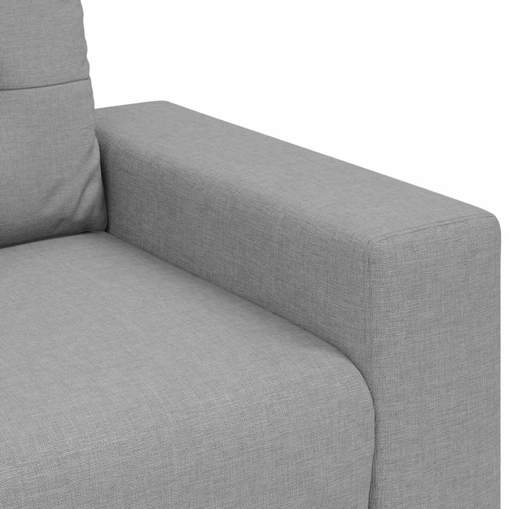 Fauteuil Wolgrijs 100X78X80 Cm Stof